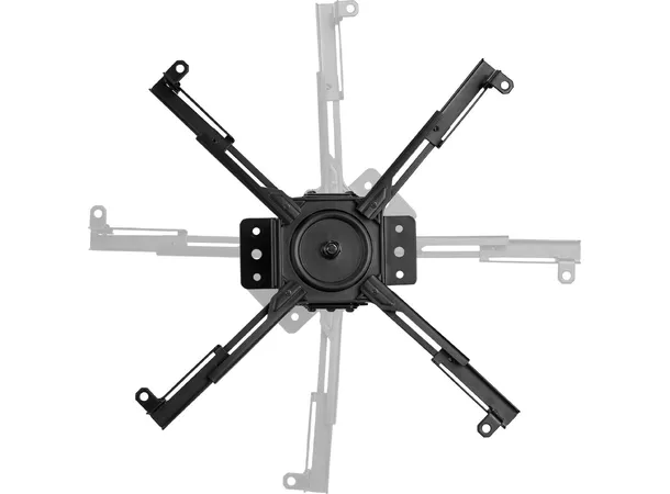 Vivolink Pro VLMC350S-B Takfeste for projektor, 25,5cm, 45kg 