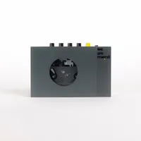 We Are Rewind Cassette Player (DEMO) Portabel kassettspiller med Bluetooth