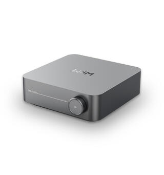 Wiim Amp Stereoforsterker med streamer og HDMI