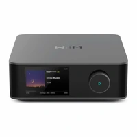 Wiim Amp Ultra Stereoforsterker med streamer og HDMI