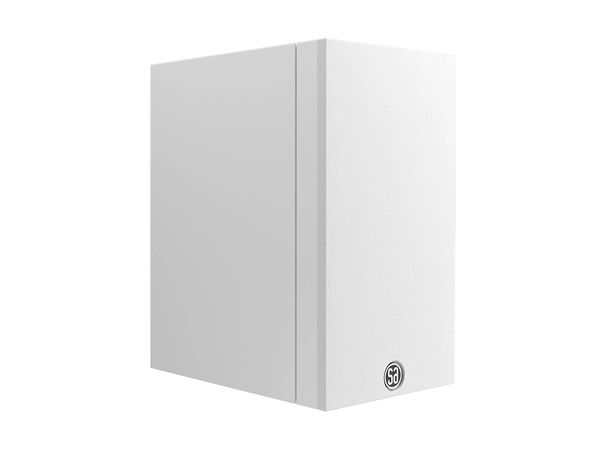 Wiim Amp Ultra / SA Signature 5 Stereopakke - Hvit 