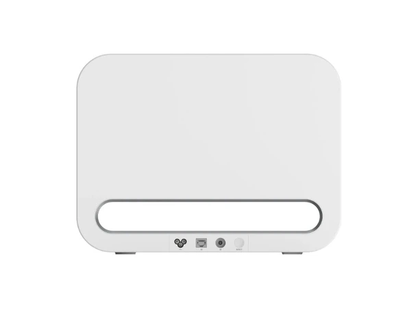 Wiim Sound Lite / Wiim Sub Pro - Hvit Stereopakke med trådløse høyttalere 