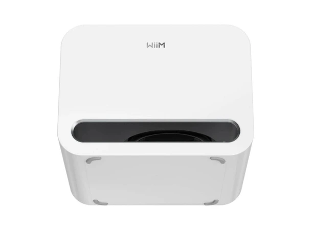 Wiim Sound Lite / Wiim Sub Pro - Hvit Stereopakke med trådløse høyttalere 