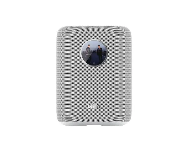 Wiim Sound / Wiim Sub Pro - Hvit Stereopakke med trådløse høyttalere 