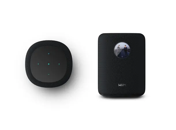 Wiim Sound / Wiim Sub Pro - Sort Stereopakke med trådløse høyttalere 