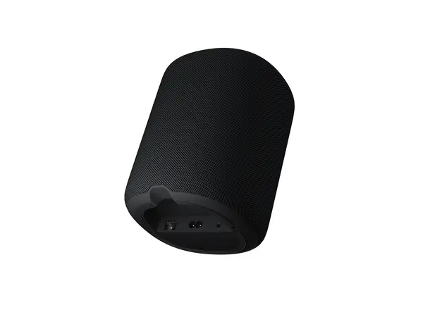 Wiim Sound / Wiim Sub Pro - Sort Stereopakke med trådløse høyttalere 