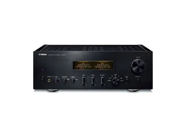 Yamaha A-S2200 - Sort Integrert stereoforsterker 