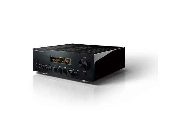 Yamaha A-S2200 - Sort Integrert stereoforsterker 