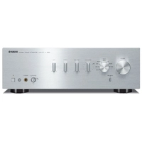 Yamaha A-S501 MKII - Sølv (DEMO) Stereoforsterker