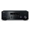 Yamaha R-N600A - Sort Stereoforsterker med streamer