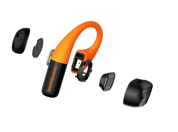 Beyerdynamic Amiron 200 - Sport Trådløse on-ear ørepropper til trening 