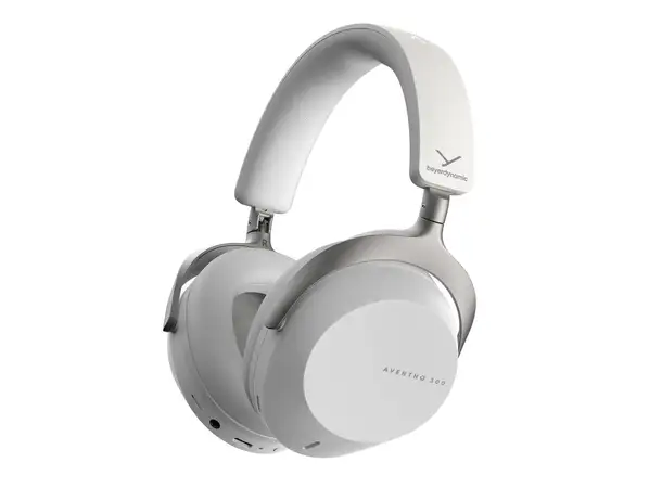 Beyerdynamic Aventho 300 - Grå Trådløs over-ear hodetelefon med ANC 