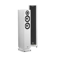 Cabasse Java MC40 - Hvit piano Gulvstående høyttalere - par