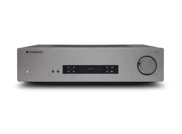 Cambridge Audio CXA61 / SA Saxo 40 Stereopakke 