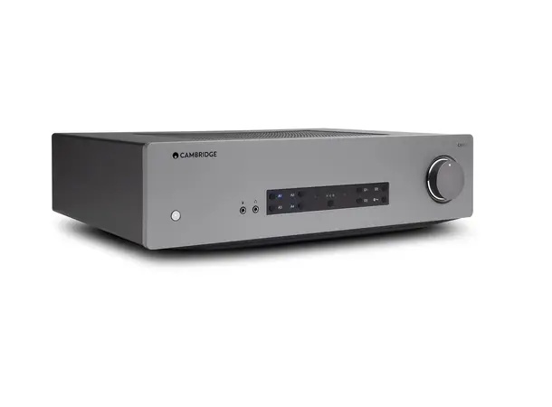 Cambridge Audio CXA61 / SA Saxo 40 Stereopakke 