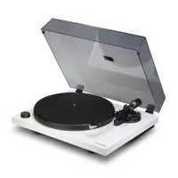 Cambridge Audio Spira 1 - Hvit Platespiller med riaa-trinn og bluetooth