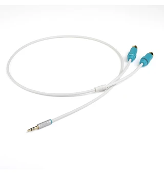 Chord C-Jack 3,5mm minijack - RCA Signalkabel