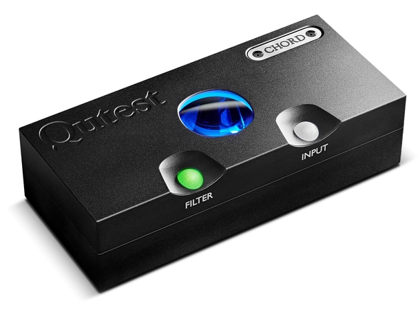 Chord Qutest - DEMO DAC - Sort 