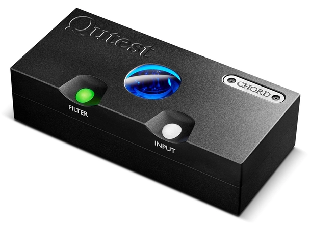 Chord Qutest - DEMO DAC - Sort 