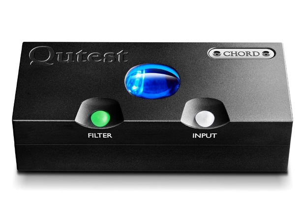 Chord Qutest - DEMO DAC - Sort 