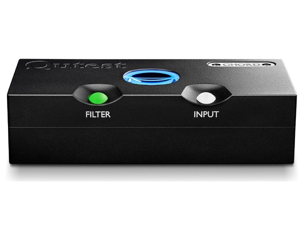 Chord Qutest - DEMO DAC - Sort 