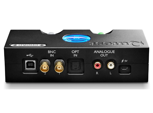 Chord Qutest - DEMO DAC - Sort 