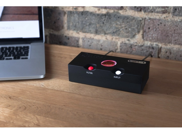 Chord Qutest - DEMO DAC - Sort 