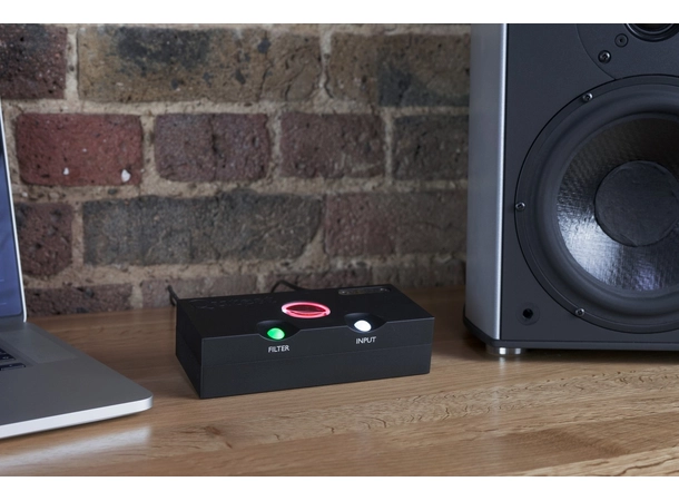 Chord Qutest - DEMO DAC - Sort 