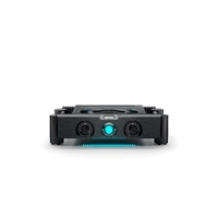 Chord Ultima Integrated - Sort High-end integrert stereoforsterker