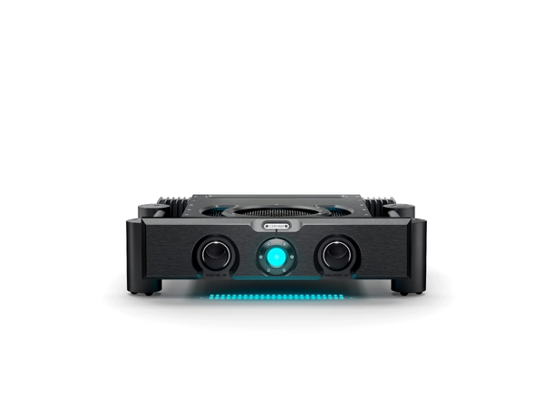 Chord Ultima Integrated - Sort High-end integrert stereoforsterker 