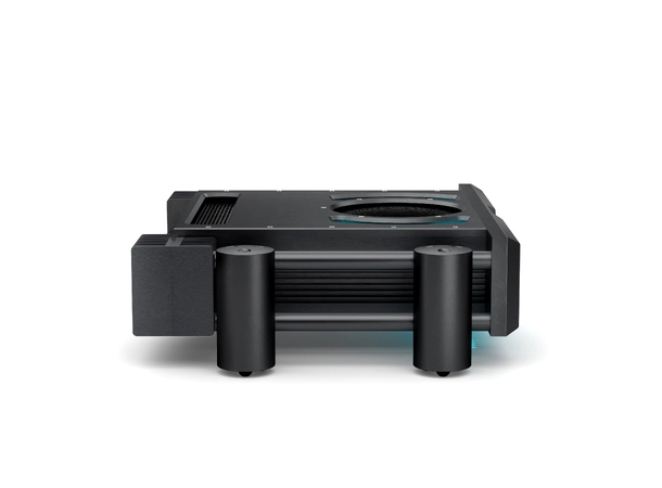 Chord Ultima Integrated - Sort High-end integrert stereoforsterker 