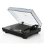 Dual CS 329 - Sort Helautomatisk platespiller