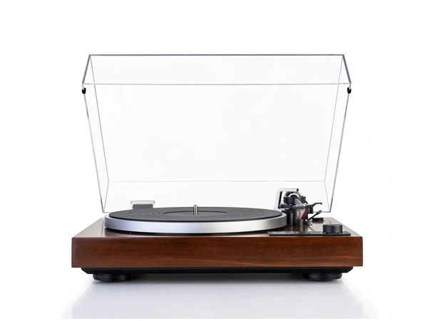 Dual CS 429 - Valnøtt Helautomatisk platespiller 