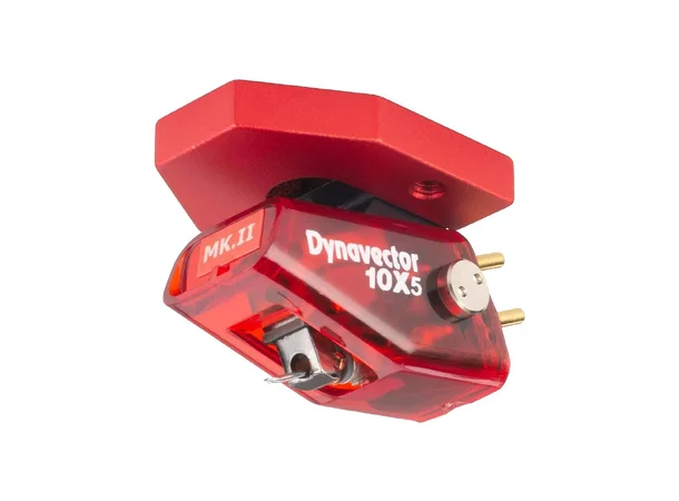 Dynavector DV 10X5 MKII High MC pickup med high output 