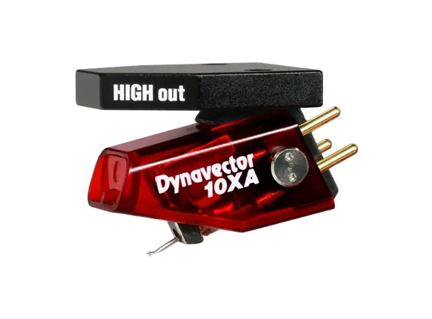 Dynavector DV 10XA-H MC pickup med high output 