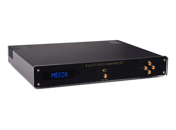 Electrocompaniet ECM 1 MKII streamer