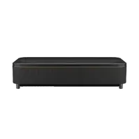 Epson EH-QS100B - Sort 4K PRO-UHD 3LCD UST Laserprojektor
