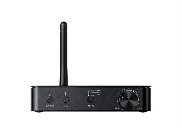 FiiO BTA30 Pro Bluetooth sender og mottaker
