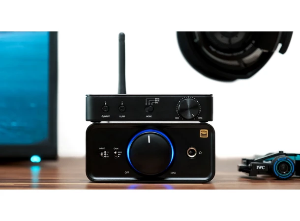 FiiO BTA30 Pro Bluetooth sender og mottaker 