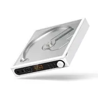 FiiO DM15 R2R - Hvit Portabel CD-spiller m/Bluetooth