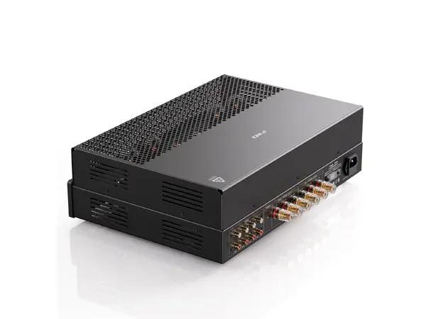 FiiO EA13 - Sort Integrert rørforsterker 