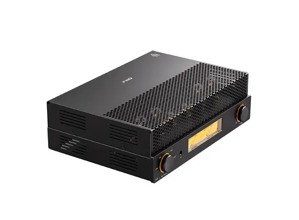 FiiO EA13 - Sort Integrert rørforsterker 
