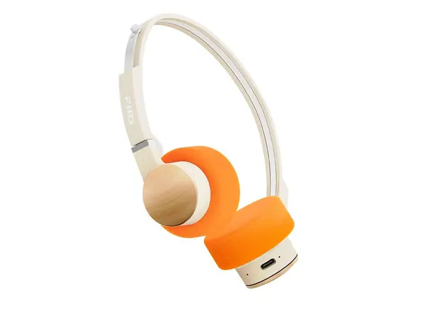 FiiO EH11 - Beige Semi-åpen trådløs hodetelefon 
