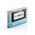 FiiO Echo Mini DAP - Sølv Portabel musikkspiller med DAC
