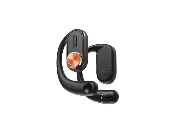 FiiO JW1 - Sort Trådløse "not in-ear" ørepropper 