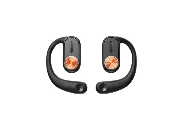 FiiO JW1 - Sort Trådløse "not in-ear" ørepropper 