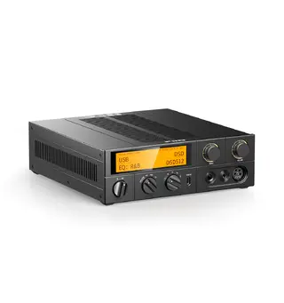 FiiO K17 Hodetelefonforsterker med DAC