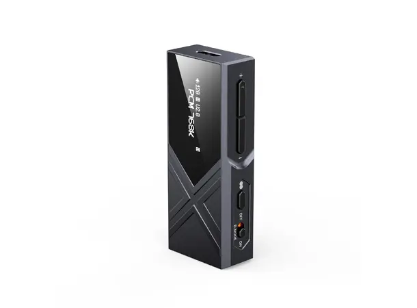 FiiO KA17 Hodetelefonforsterker med DAC 