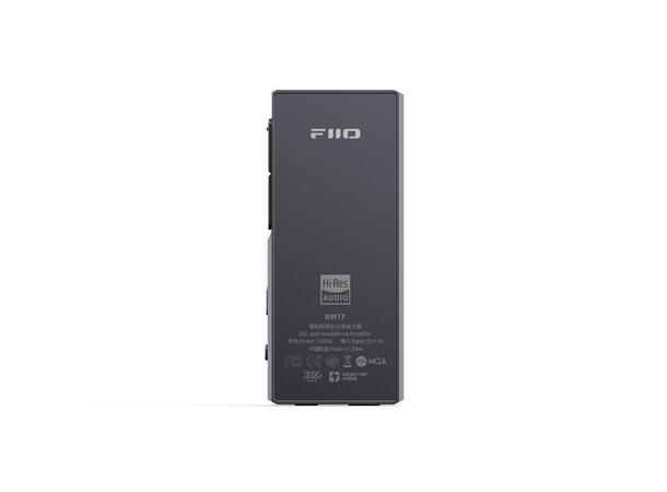 FiiO KA17 Hodetelefonforsterker med DAC 