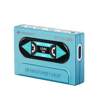 FiiO Snowsky Retro Nano Hodetelefonforsterker med Bluetooth